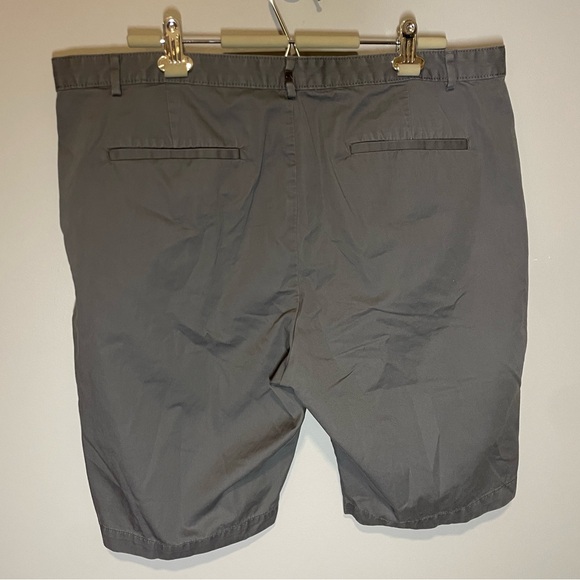 Calvin Klein Jeans Bermuda Men’s Shorts Grey 10” Inseam Waist 40” READ Gray - Picture 4 of 7